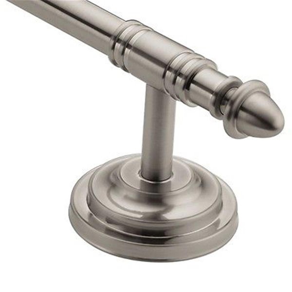 Csi Donner Csi Donner Stockton Brushed Nickel 24In T DN4124BN 1770767